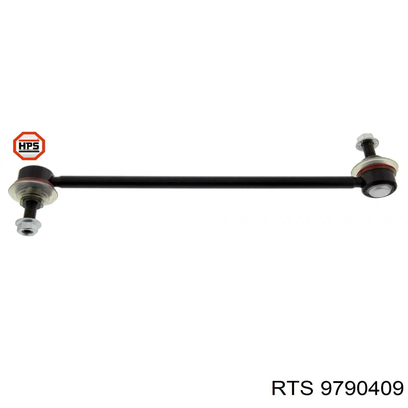 Do koszyka 9790409 RTS Łącznik stabilizatora przedniego