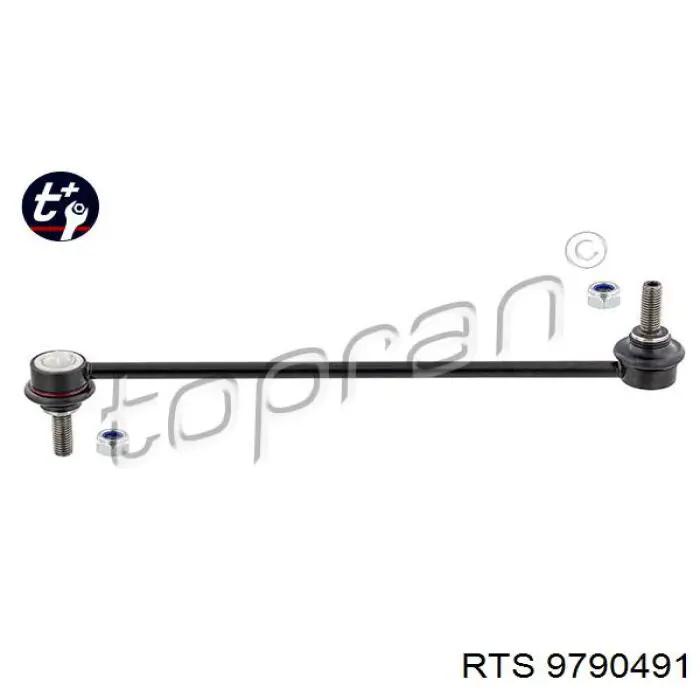 Łącznik stabilizatora przedniego RTS 9790491 cena, od 12,71 USD