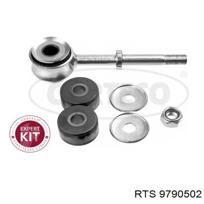 Łącznik stabilizatora przedniego RTS 9790502 cena, od 12,57 USD