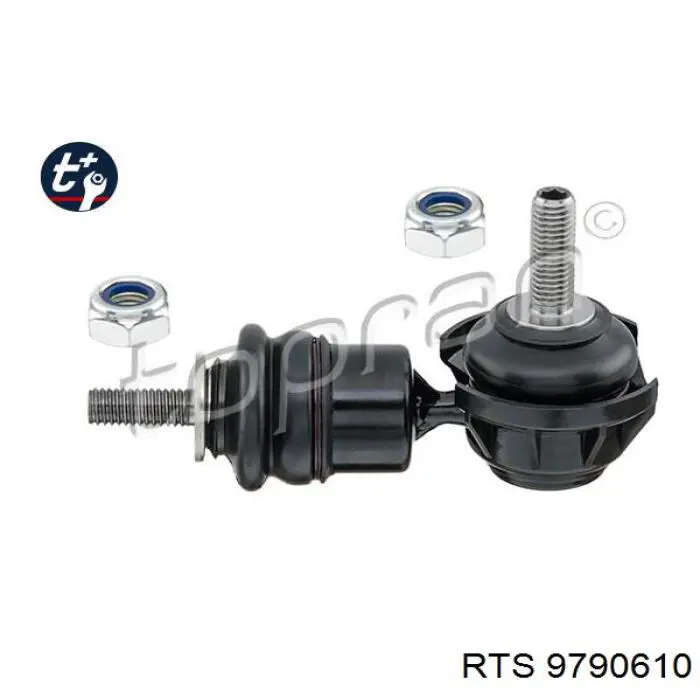 Łącznik stabilizatora tylnego RTS 9790610 cena, od 8,94 USD