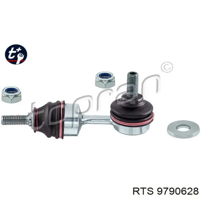 Łącznik stabilizatora tylnego RTS 9790628 cena, od 14,61 USD