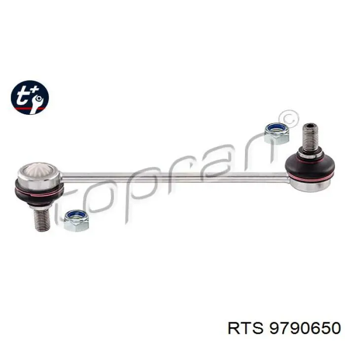 Łącznik stabilizatora przedniego RTS 9790650 cena, od 12,82 USD