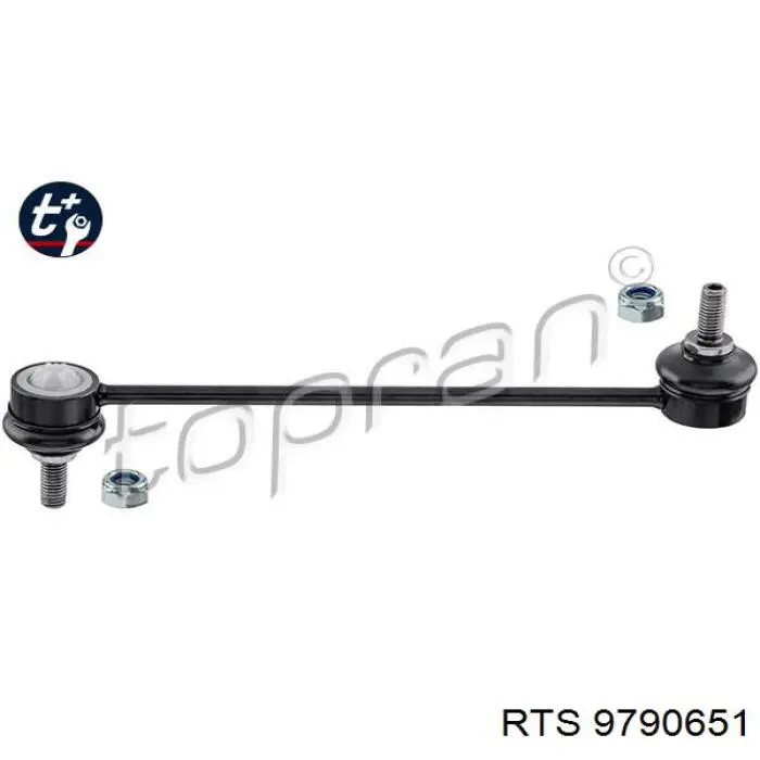 Łącznik stabilizatora przedniego RTS 9790651 cena, od 14,05 USD