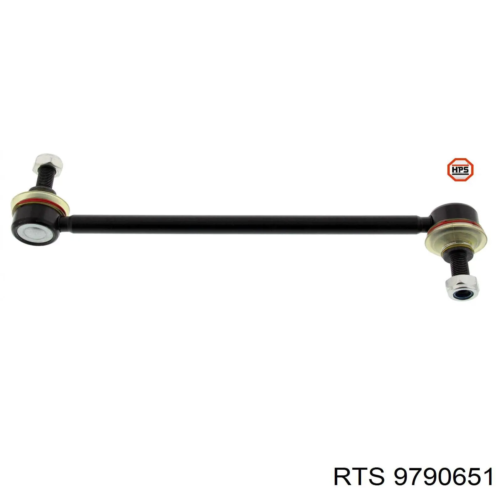 Do koszyka 9790651 RTS Łącznik stabilizatora przedniego