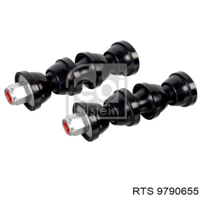 Łącznik stabilizatora tylnego RTS 9790655 cena, od 8,73 USD