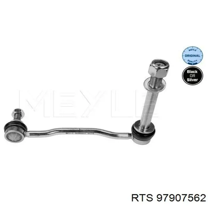 Łącznik stabilizatora przedniego lewy RTS 97907562 cena, od 15,27 USD
