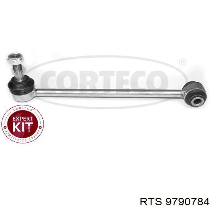 Do koszyka 9790784 RTS Łącznik stabilizatora tylnego