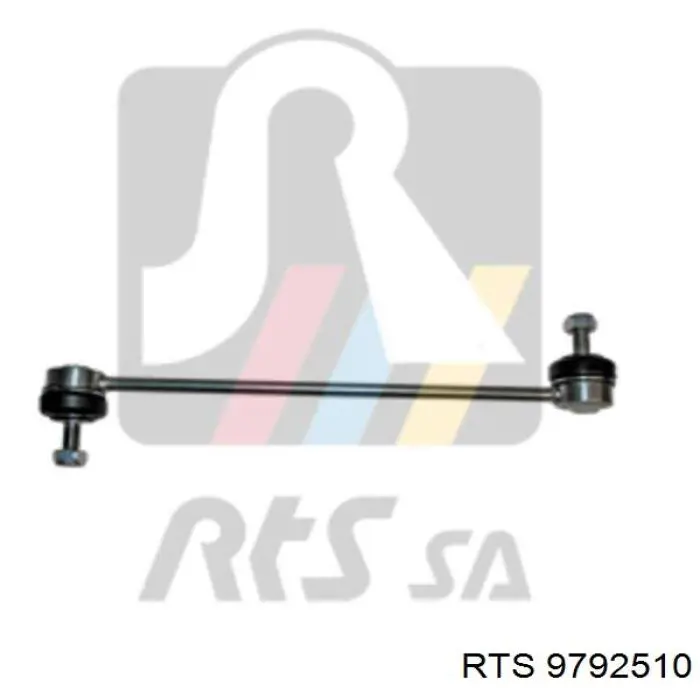 Łącznik stabilizatora przedniego RTS 9792510 cena, od 13,11 USD
