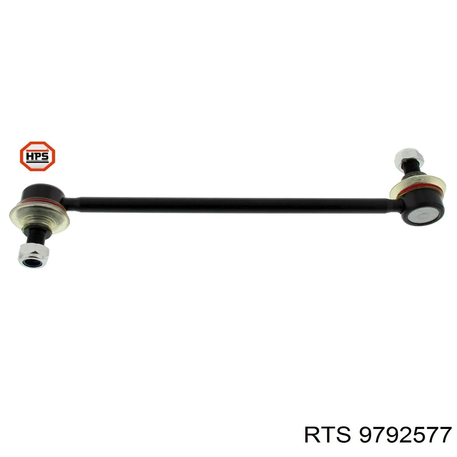 Łącznik stabilizatora przedniego RTS 9792577 cena, od 15,82 USD