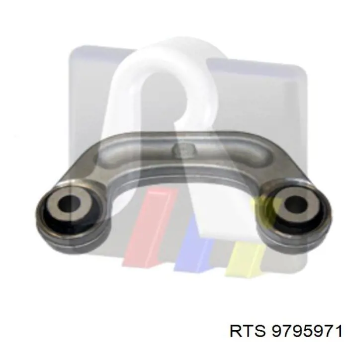 Łącznik stabilizatora przedniego RTS 9795971 cena, od 16,37 USD