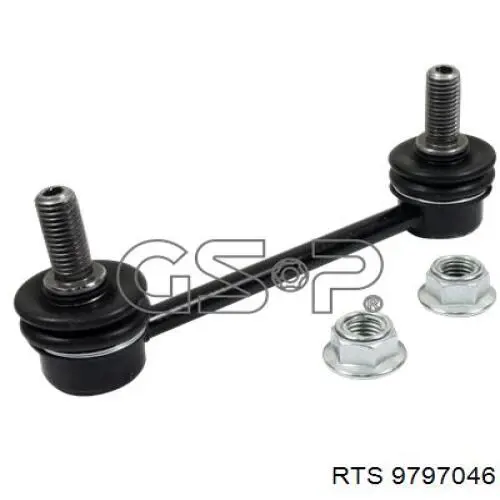 Łącznik stabilizatora tylnego RTS 9797046 cena, od 16,09 USD