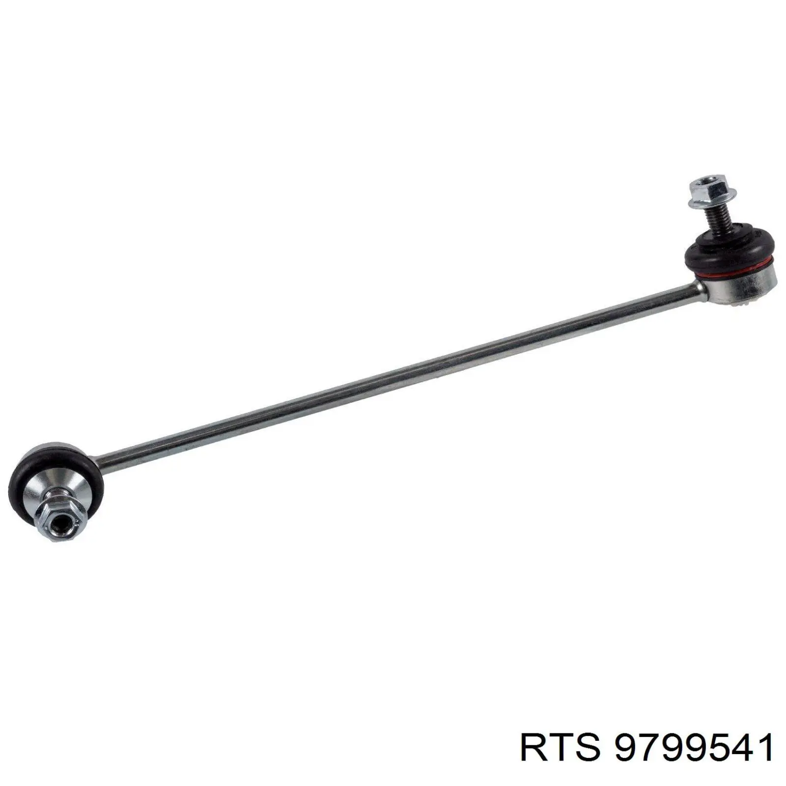 Do koszyka 9799541 RTS Łącznik stabilizatora przedniego prawy