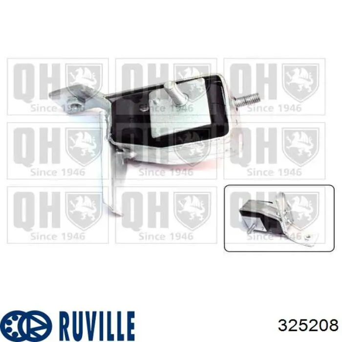 325208 Ruville Poduszka (podpora) silnika prawa