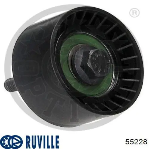 Rolka prowadząca kierunkowa paska rozrządu 55228 Ruville