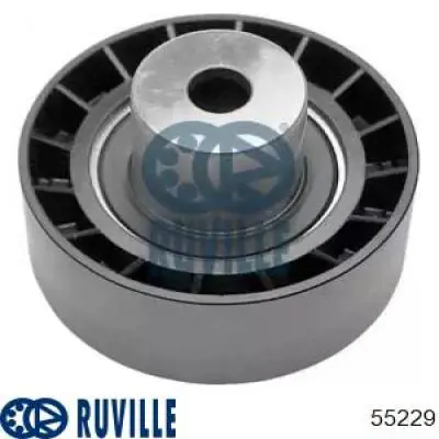 Rolka prowadząca kierunkowa paska rozrządu Ruville 55229 cena, od 19,38 USD