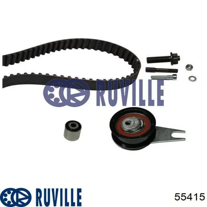 55415 Ruville Rolka prowadząca kierunkowa paska rozrządu