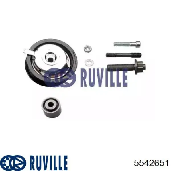 5542651 Ruville Pasek rozrządu, zestaw