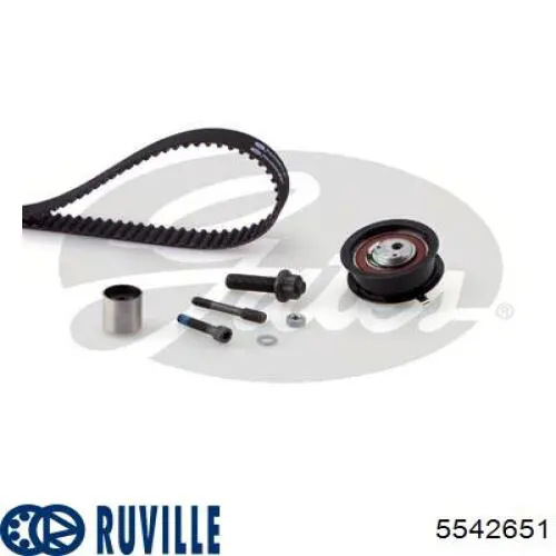 Pasek rozrządu, zestaw Ruville 5542651 cena, od 96,94 USD