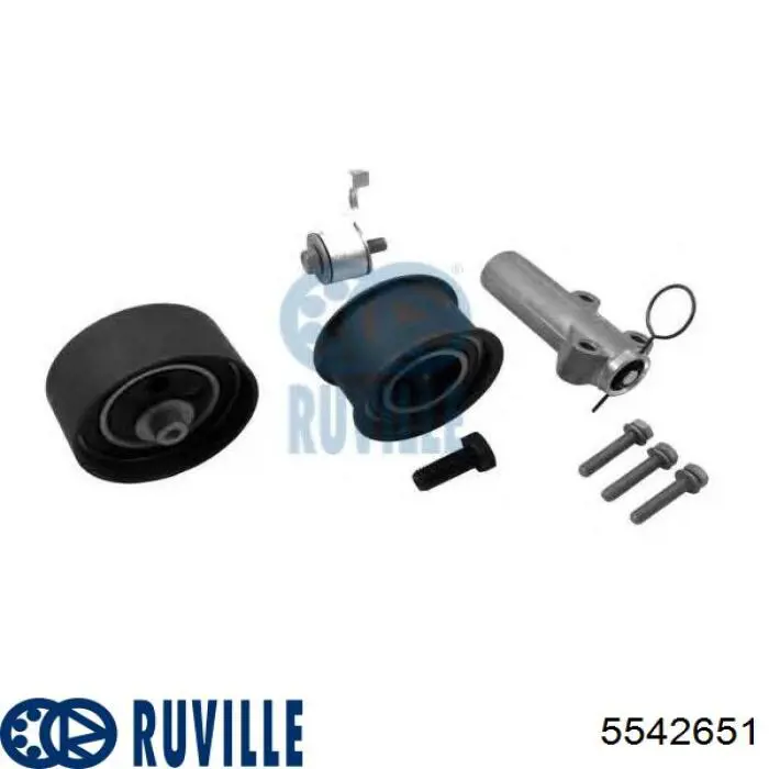 Do koszyka 5542651 Ruville Pasek rozrządu, zestaw