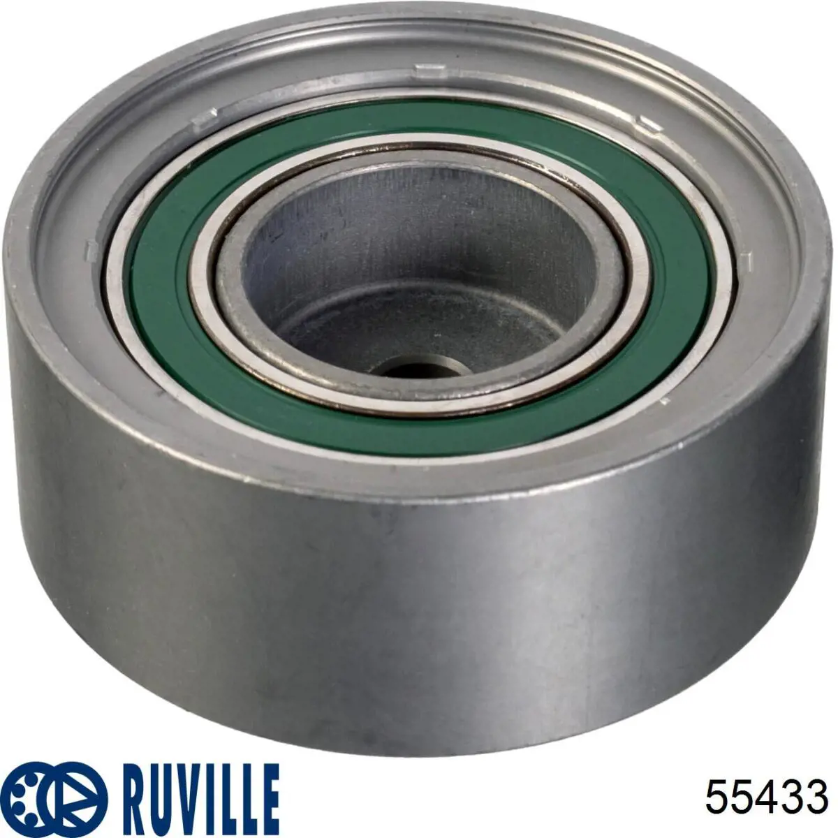 Do koszyka 55433 Ruville Rolka prowadząca kierunkowa paska rozrządu