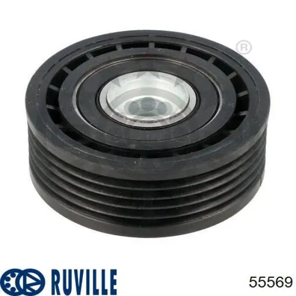 Rolka napinacza paska napędowego Ruville 55569 cena, od 22,23 USD