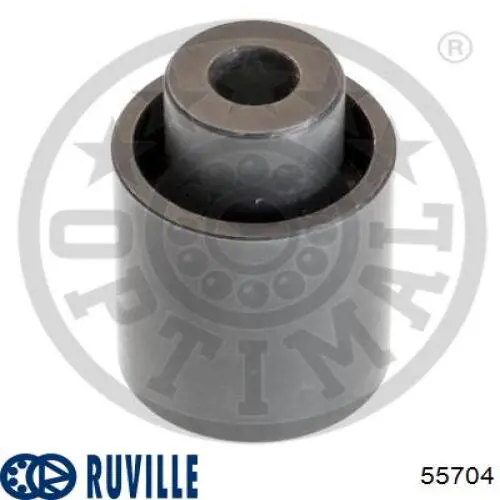 Rolka prowadząca kierunkowa paska rozrządu Ruville 55704 cena, od 23,94 USD
