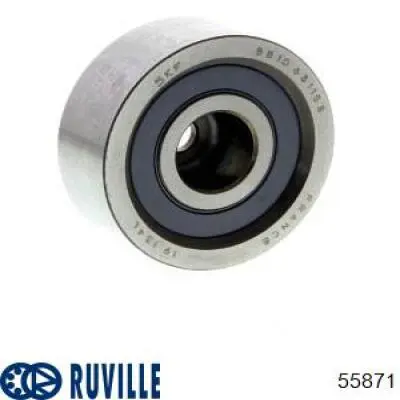 Rolka napinacza paska napędowego 55871 Ruville