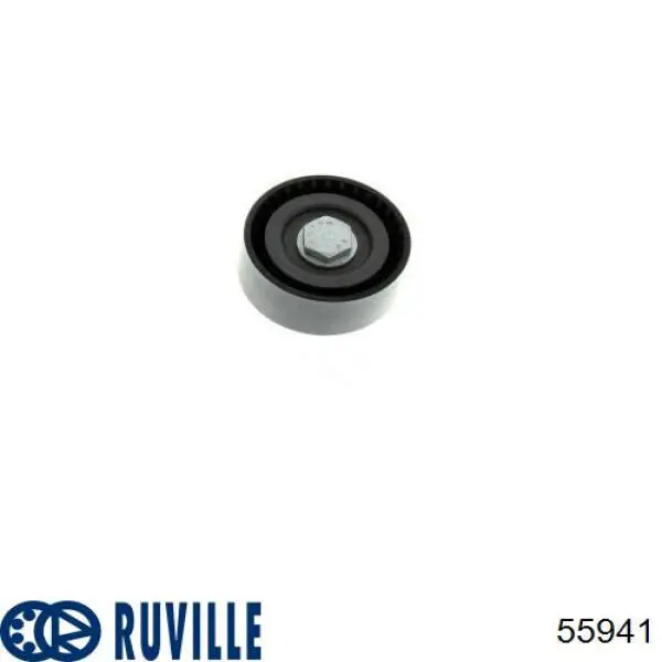 Rolka napinacza paska napędowego 55941 Ruville
