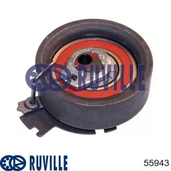 55943 Ruville Rolka napinacza paska rozrządu