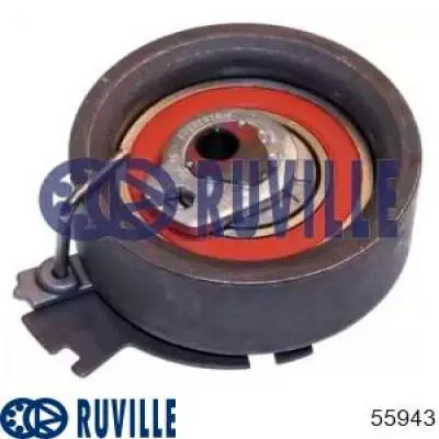Do koszyka 55943 Ruville Rolka napinacza paska rozrządu