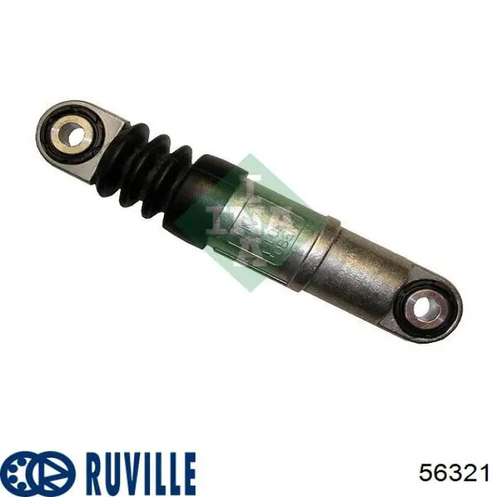 Amortyzator napinacza paska napędowego Ruville 56321 cena, od 58,68 USD