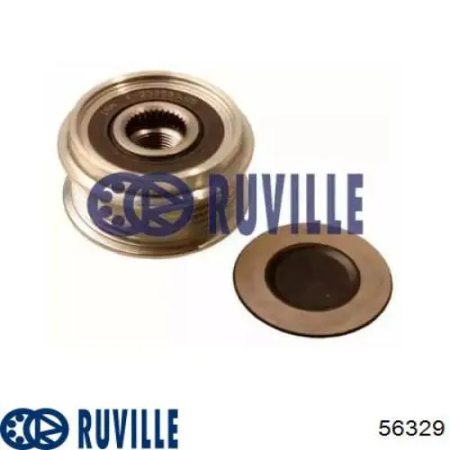 Pompa chłodząca wodna Ruville 56329 cena, od 14,35 USD