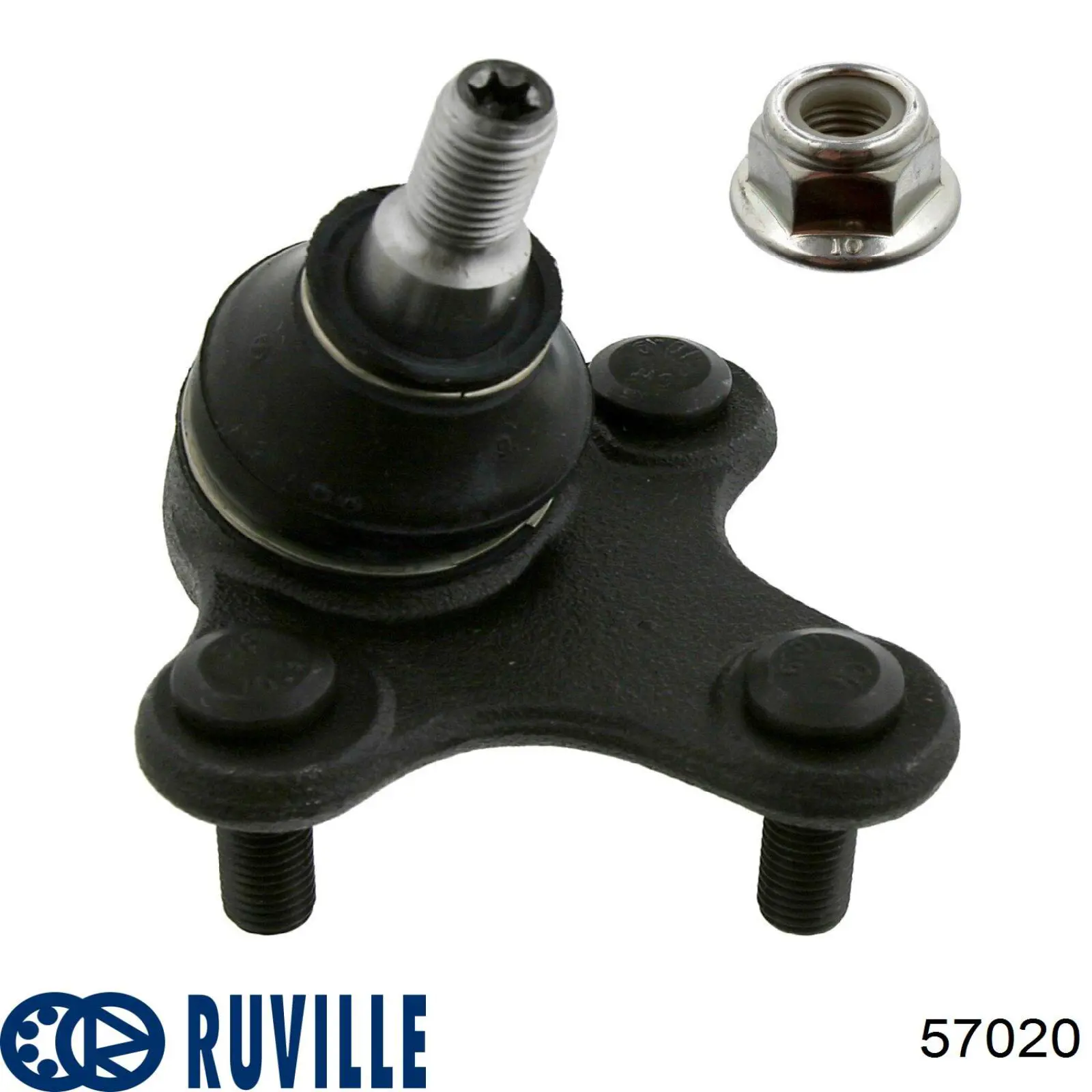 Rolka napinacza paska rozrządu Ruville 57020 cena, od 19,28 USD