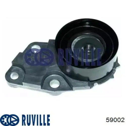 Rolka napinacza paska rozrządu 59002 Ruville