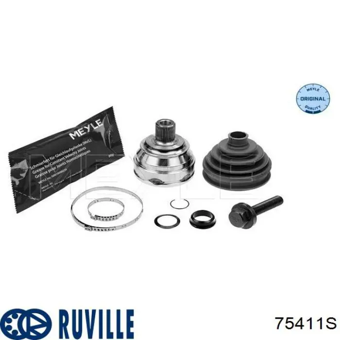  Ruville 75411S