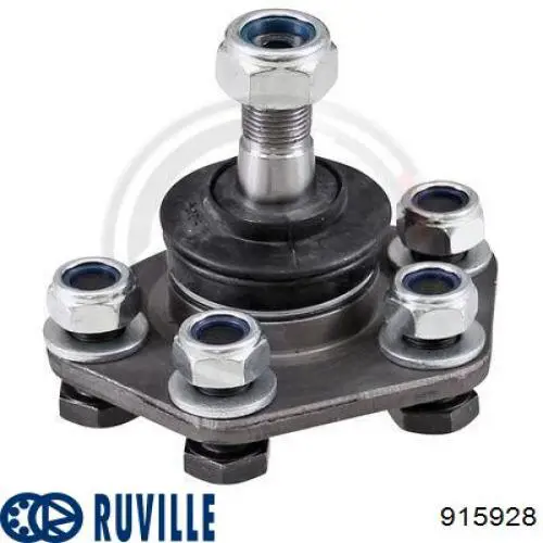 Sworzeń wahacza dolny 915928 Ruville