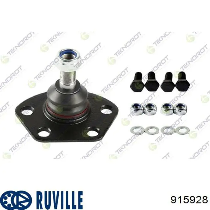 Sworzeń wahacza dolny Ruville 915928 cena, od 15,90 USD