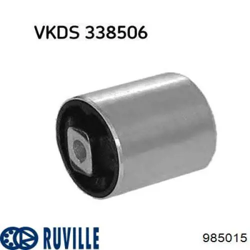 985015 Ruville Silentblock przedniego wahacza górnego