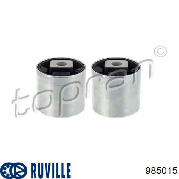 Silentblock przedniego wahacza górnego Ruville 985015 cena, od 11,66 USD