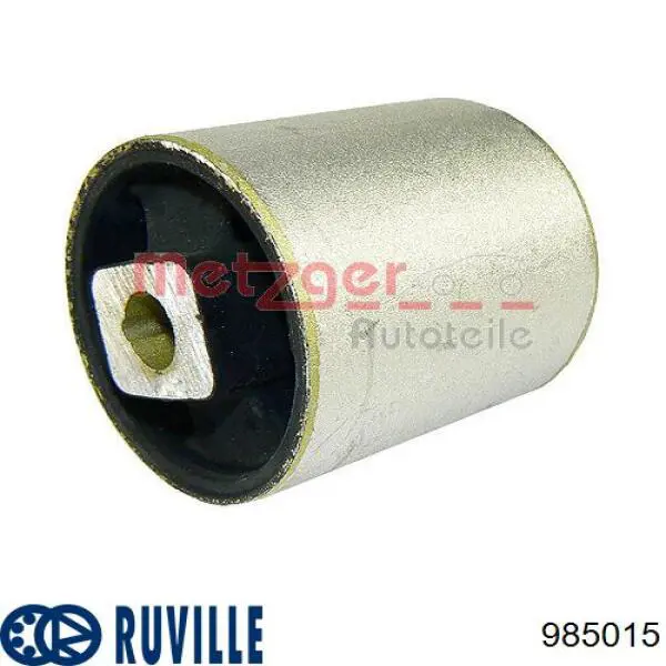 Do koszyka 985015 Ruville Silentblock przedniego wahacza górnego