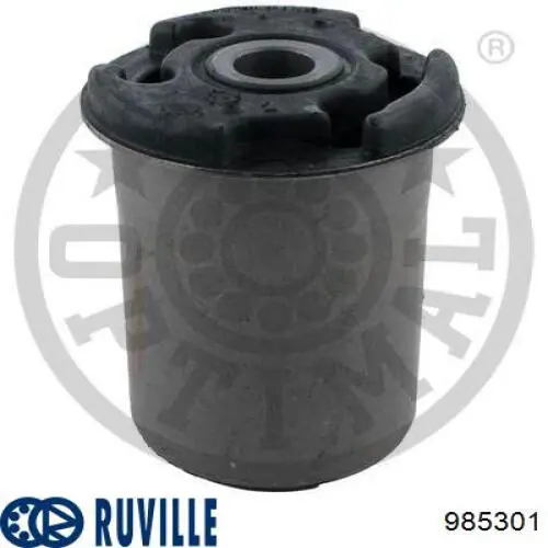 Do koszyka 985301 Ruville Silentblock tylnej belki