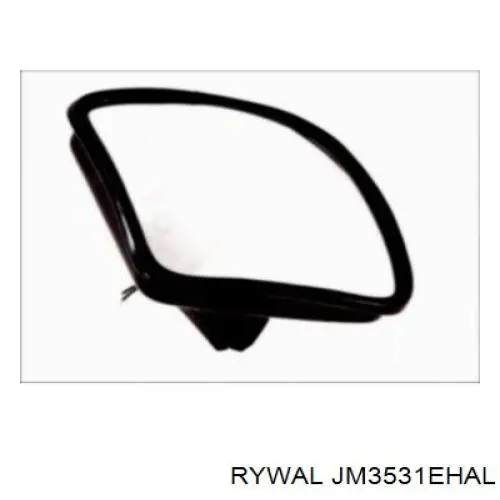 JM3531EHAL Rywal Lusterko wsteczne lewe