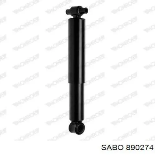 Amortyzator tylny Sabo 890274 cena, od 91,58 USD