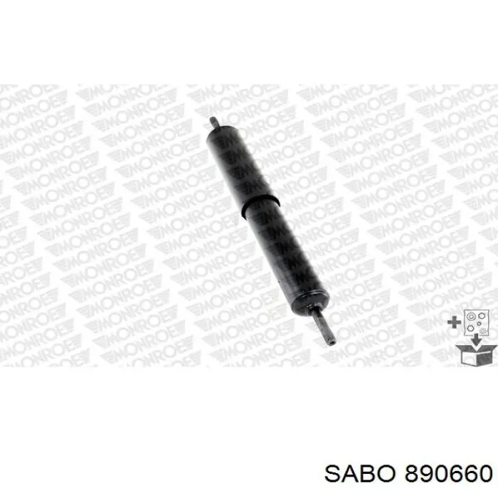 Do koszyka 890660 Sabo Amortyzator przedni
