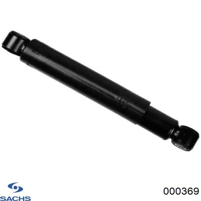000369 Sachs Amortyzator tylny