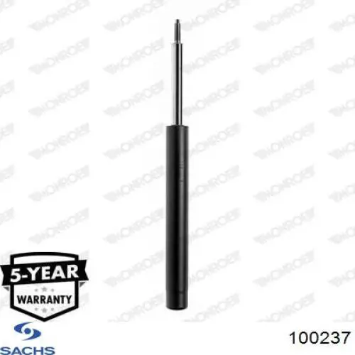 Amortyzator przedni Sachs 100237 cena, od 35,87 USD