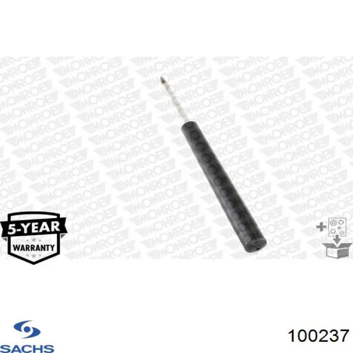 Do koszyka 100237 Sachs Amortyzator przedni