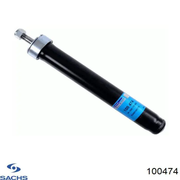 Amortyzator przedni Sachs 100474 cena, od 48,31 USD