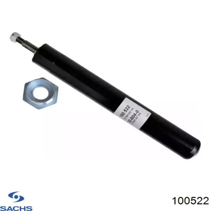 100522 Sachs Amortyzator przedni