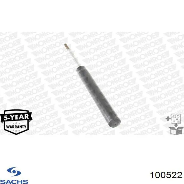 Amortyzator przedni Sachs 100522 cena, od 36,96 USD